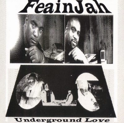 FeainJah – Underground Love (CD) (1998) (320 kbps)