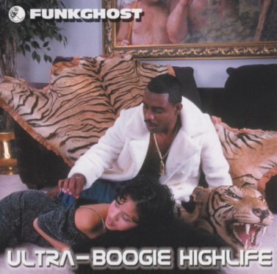 Funkghost – Ultra-Boogie Highlife (Reissue CD) (1999-2020) (320 kbps)