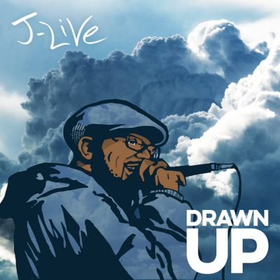 J-Live – Drawn Up (WEB) (2020) (320 kbps)