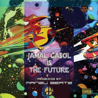 Jamal Gasol – Jamal Gasol Is The Future EP (WEB) (2020) (320 kbps)