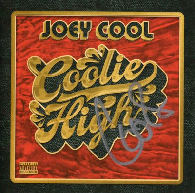 Joey Cool – Coolie High (WEB) (2020) (320 kbps)