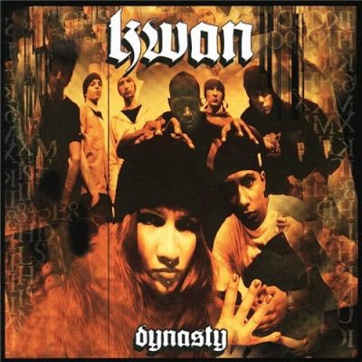 Kwan – Dynasty (CD) (2001) (FLAC + 320 kbps)