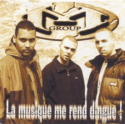 M’Group – La Musique Me Rend Dingue EP (CD) (2001) (FLAC + 320 kbps)
