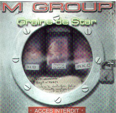M’Group – Graine De Star EP (CD) (2000) (FLAC + 320 kbps)