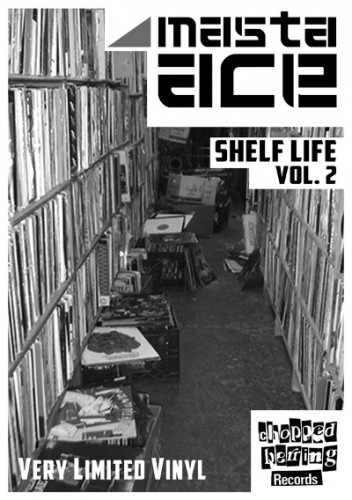 未開封スピードスケートCD】SHELF LIFE / MASTA ACE マスタ・エース