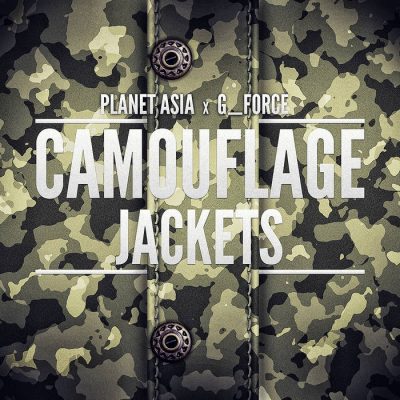 Planet Asia & G_Force – Camouflage Jackets (WEB) (2011) (320 kbps)