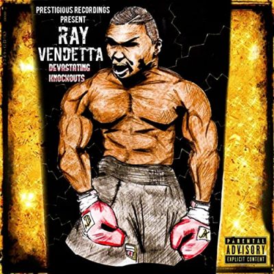 Ray Vendetta – Devastating Knockouts EP (WEB) (2020) (320 kbps)