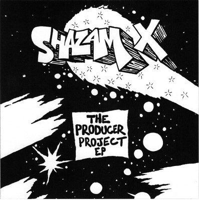 Shazam X – The Producer Project EP (CD) (2020) (320 kbps)