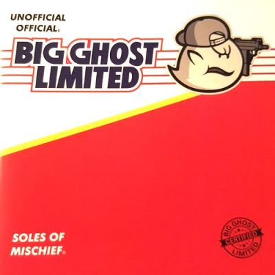 Big Ghost Limited – Soles Of Mischief (WEB) (2020) (320 kbps)