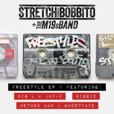 Stretch & Bobbito – Freestyle EP 1 (WEB) (2020) (320 kbps)