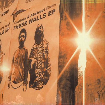 Taktloss & Abstract Rude – These Walls EP (WEB) (2004) (320 kbps)