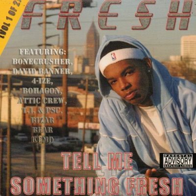 Fresh – Tell Me Something Fresh, Vol. 1 (WEB) (2003) (320 kbps)