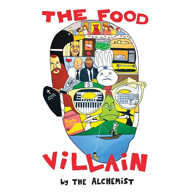 The Alchemist – The Food Villain (CD) (2020) (FLAC + 320 kbps)
