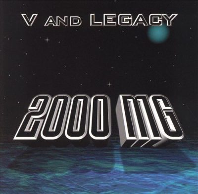 V And Legacy – 2000 MG (CD) (2000) (FLAC + 320 kbps)