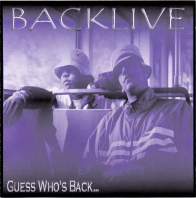 Backlive – Guess Who’s Back… EP (CD) (1999) (320 kbps)