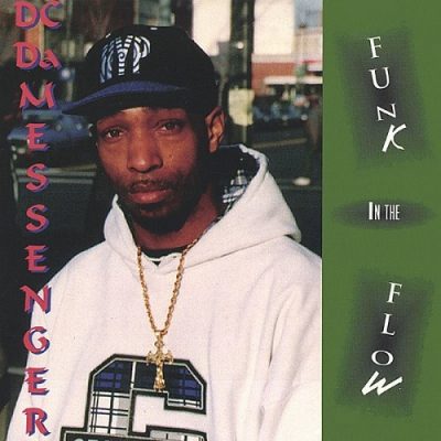 DC Da Messenger – Funk In The Flow EP (WEB) (1995) (320 kbps)