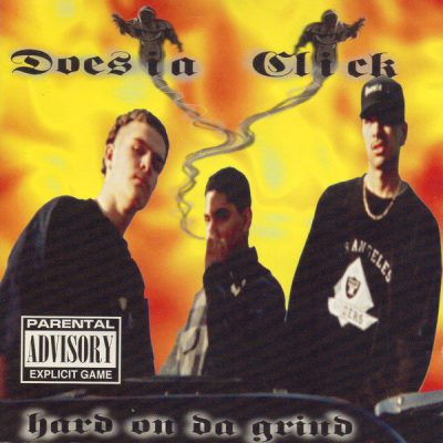 Doesia Click – Hard On Da Grind (WEB) (1995) (320 kbps)