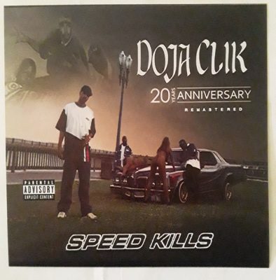 Doja Clik – Speed Kills (20th Anniversary Remastered) (WEB) (1997-2020) (320 kbps)