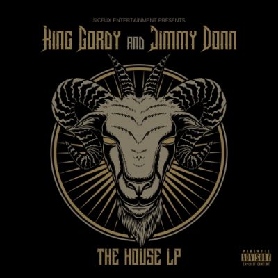 King Gordy & Jimmy Donn – The House LP (WEB) (2020) (320 kbps)