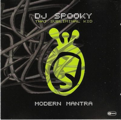 DJ Spooky That Subliminal Kid – Modern Mantra (WEB) (2002) (320 kbps)