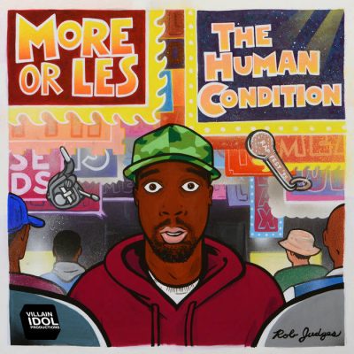 More Or Les – The Human Condition (WEB) (2020) (320 kbps)