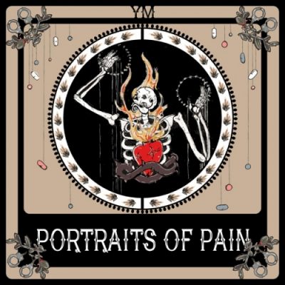 Muncy – Portraits Of Pain (WEB) (2020) (320 kbps)