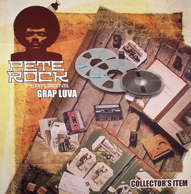 Pete Rock – Collector’s Item (VLS) (2004) (320 kbps)