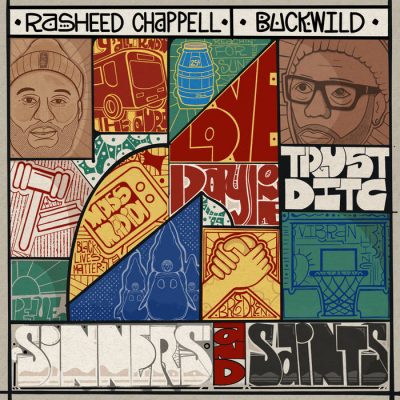 Rasheed Chappell & Buckwild – Sinners And Saints (WEB) (2020) (320 kbps)