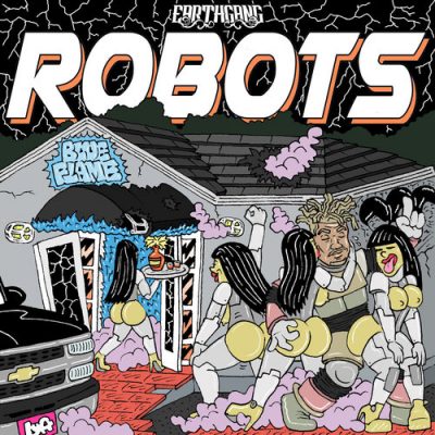 EarthGang – Robots EP (WEB) (2017) (320 kbps)
