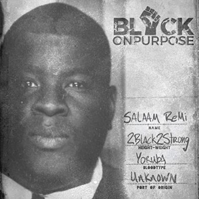 Salaam Remi – Black On Purpose (WEB) (2020) (320 kbps)