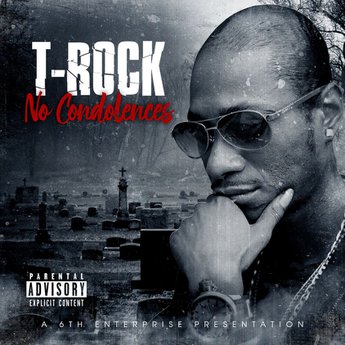T-Rock – No Condolences EP (WEB) (2020) (320 kbps)
