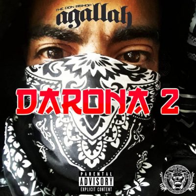 Agallah – Darona 2 (WEB) (2020) (320 kbps)