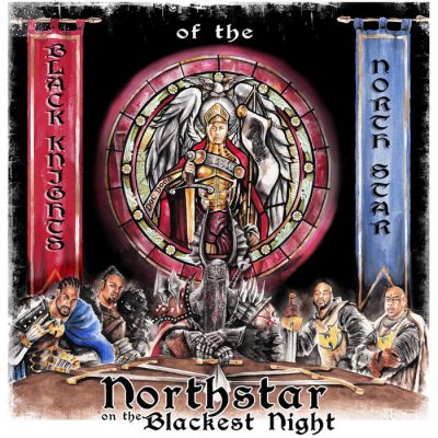 Black Knights Of The NorthStar – Northstar On The Blackest Night (WEB) (2020) (320 kbps)