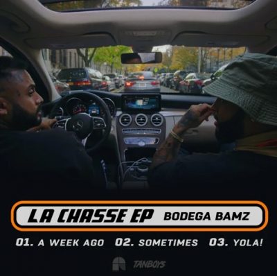 Bodega Bamz – La Chasse EP (WEB) (2020) (320 kbps)