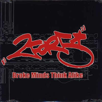 2for5 – Broke Minds Think Alike EP (Vinyl) (2002) (FLAC + 320 kbps)