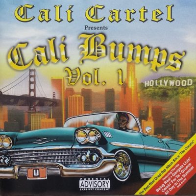 VA – Cali Cartel: Cali Bumps Vol. 1 (CD) (1999) (320 kbps)