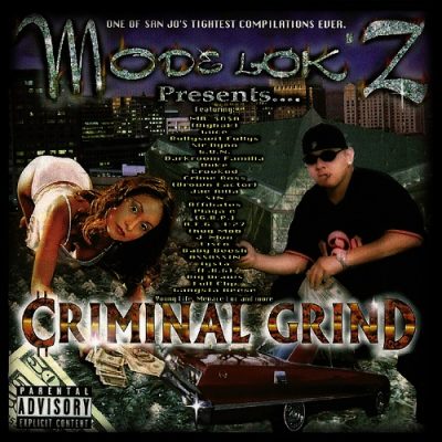 VA – Mode Lok’z Presents… Criminal Grind (WEB) (2000) (320 kbps)