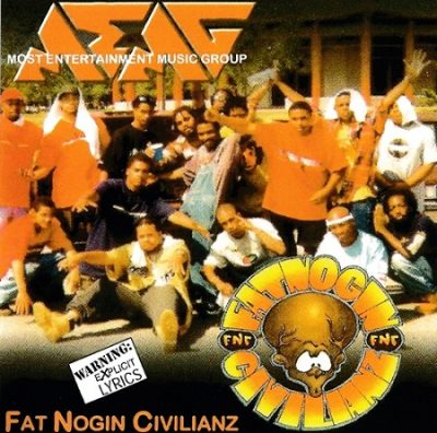 Fat Nogin Civilianz – Fat Nogin Civilianz (CD) (1998) (320 kbps)