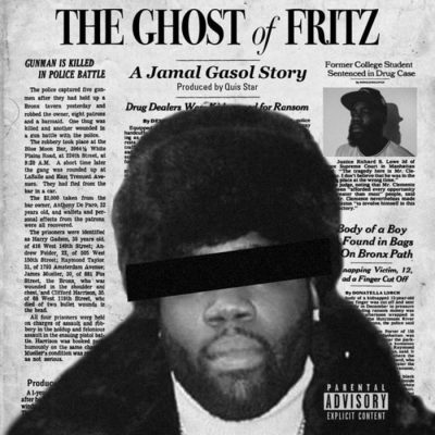 Jamal Gasol – The Ghost Of Fritz (WEB) (2020) (320 kbps)