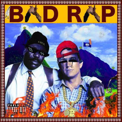 K-Beta & DJ J-Scrilla – Bad Rap (WEB) (2020) (320 kbps)