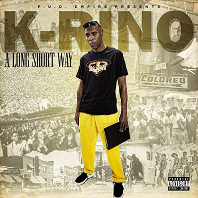 K-Rino – A Long Short Way (WEB) (2020) (320 kbps)