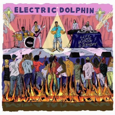 Left Lane Didon & Bombay Da Realest – The Electric Dolphin EP (WEB) (2020) (320 kbps)
