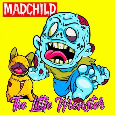 Madchild – The Little Monster (WEB) (2020) (320 kbps)