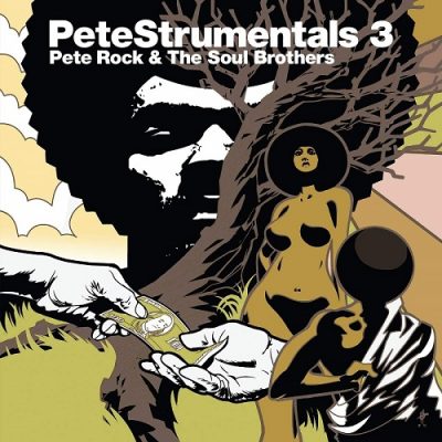 Pete Rock & The Soul Brothers – PeteStrumentals 3 (WEB) (2020) (320 kbps)