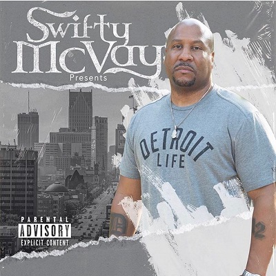 Swifty McVay – Detroit Life (WEB) (2020) (320 kbps)
