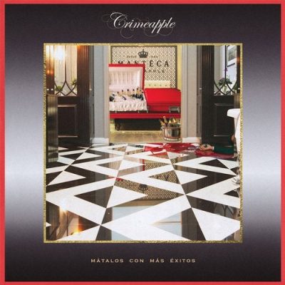 Crimeapple – Mátalos Con Más Éxitos EP (CD) (2020) (FLAC + 320 kbps)