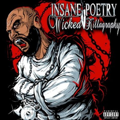 Insane Poetry – Wicked Killagraphy (WEB) (2021) (320 kbps)
