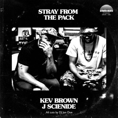 Kev Brown & J Scienide – Stray From The Pack (WEB) (2021) (320 kbps)