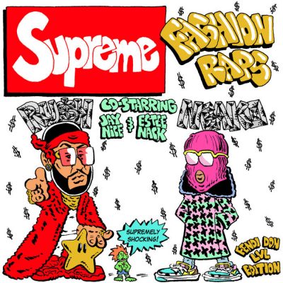 RU$H & Neako – Supreme Fashion Raps EP (WEB) (2020) (320 kbps)