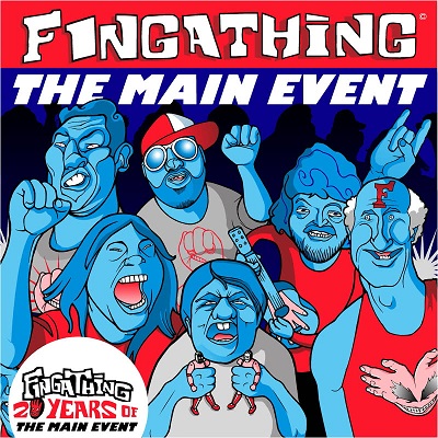 Fingathing – The Main Event (20th Anniversary Edition) (WEB) (2001-2021) (320 kbps)